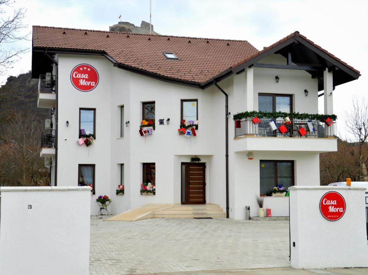 Casa Mora Otel Deva Dış mekan fotoğraf